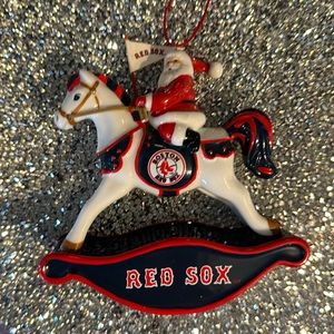 Danbury Mint Red Sox Ornament
